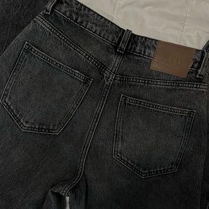 Zara mom jeans (us4)